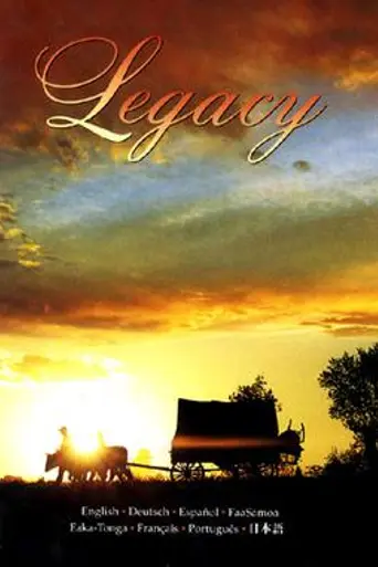 Legacy: A Mormon Journey (1990)