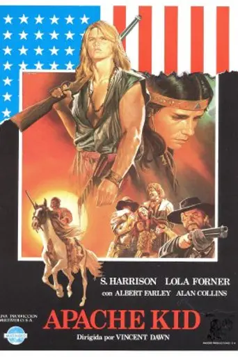 Белый апач (1987)