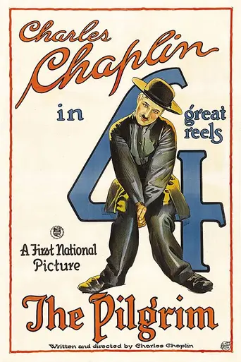 The Pilgrim (1923)