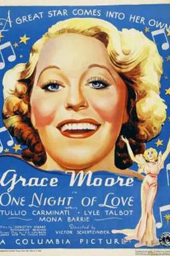 One Night of Love (1934)