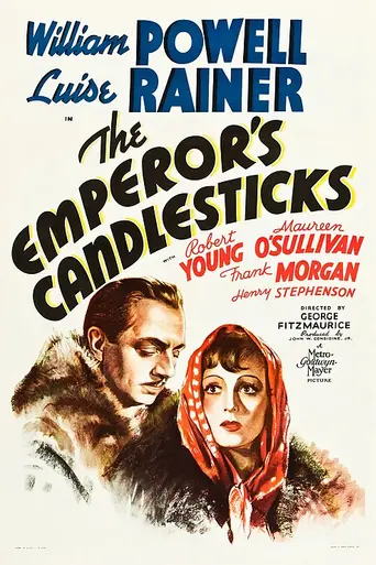 The Emperor's Candlesticks (1937)