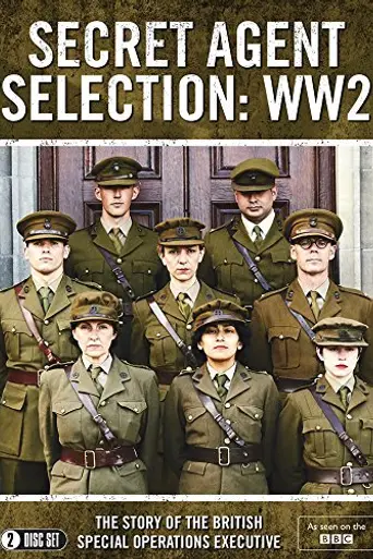Churchill's Secret Agents: The New Recruits (2018)