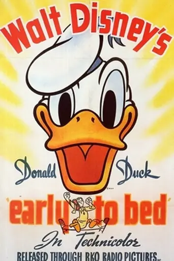 Early to Bed (1941)