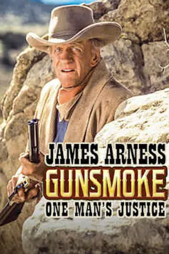 Gunsmoke: One Man's Justice