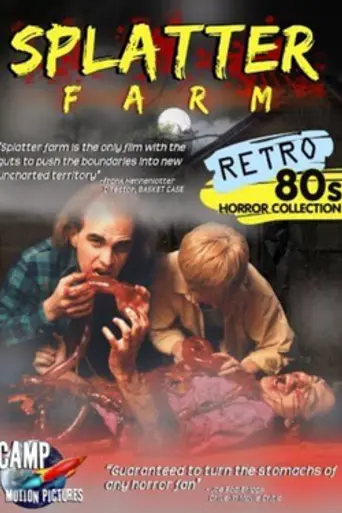 Splatter Farm (1987)