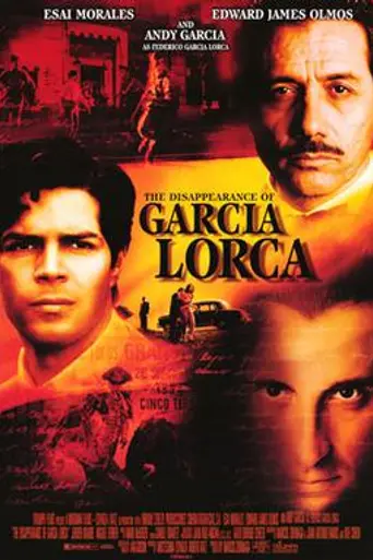 Исчезновение Гарсиа Лорка (1997)