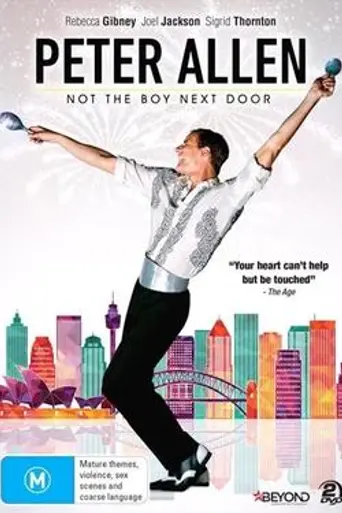 Peter Allen: Not The Boy Next Door (2015)