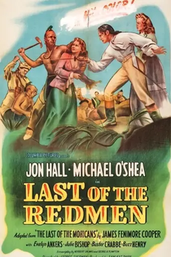 Last of the Redskins (1947)