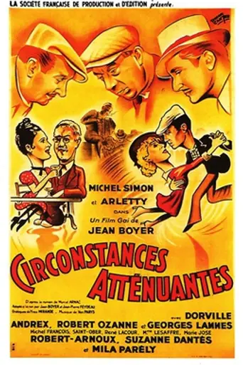 Extenuating Circumstances (1939)