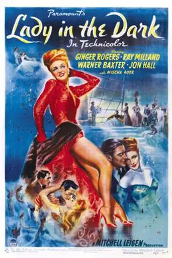 Una mujer en la penumbra (1944)