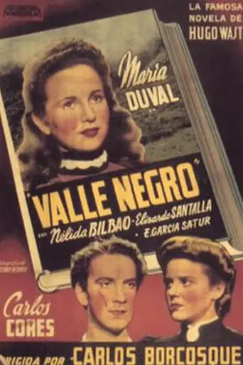 Valle negro (1943)