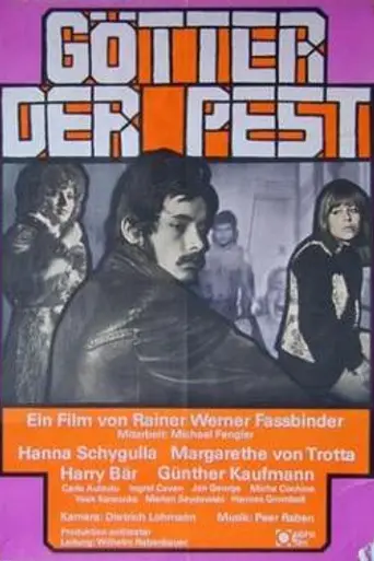 Dios de la peste (1969)