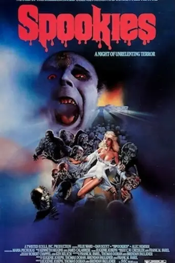 Spookies (1986)