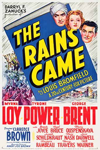 The Rains Came (1939)