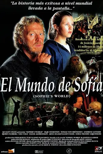 El mundo de Sofía (1999)