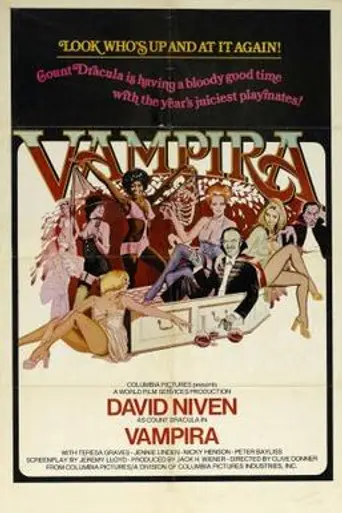 Vampira (1974)
