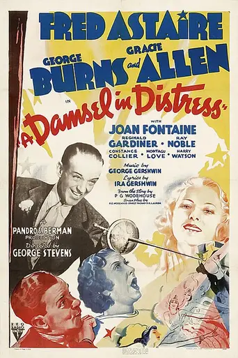 Señorita en desgracia (1937)