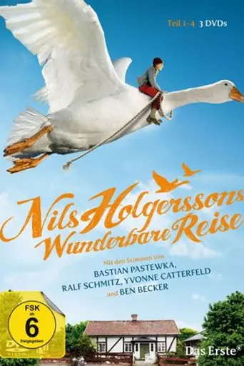 Nils Holgerssons wunderbare Reise (2011)