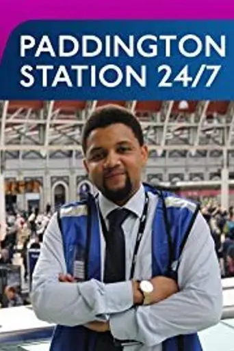 Paddington Station 24/7 (2017)