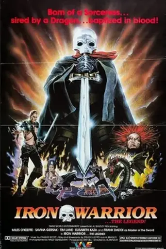 Iron Warrior (1987)