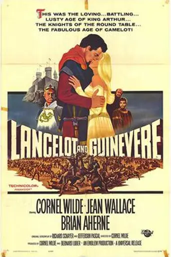 Lanzarote y su dama (1963)