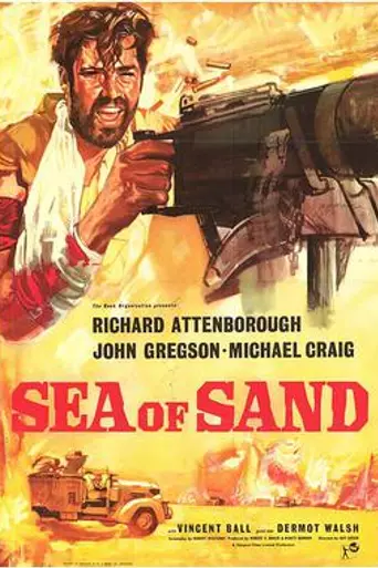 Sea of Sand (1958)