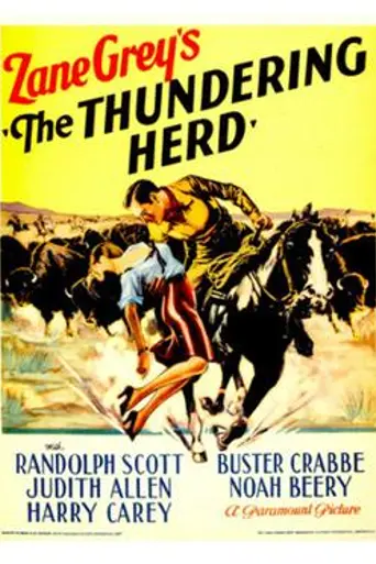 La horda maldita (1933)