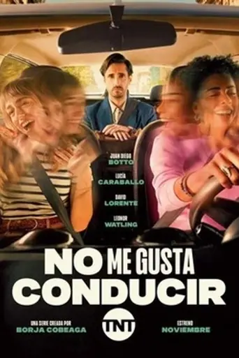 No me gusta conducir (2022)