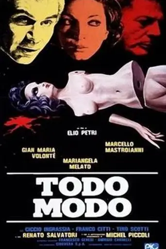 Todo modo (1976)