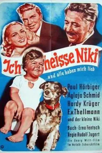 My Name is Niki (1952)