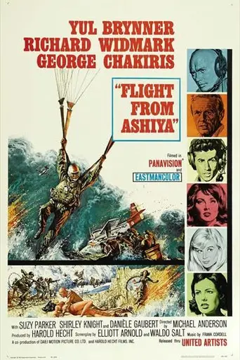 Flight from Ashiya (1964)