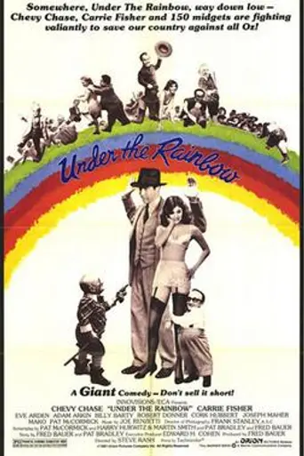 Debajo del arcoiris (1981)