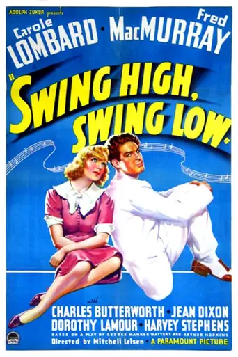 Comenzó en el trópico (1937)