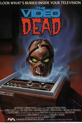 The Video Dead (1987)