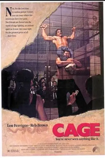 Cage (1989)