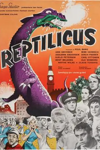 Reptilicus (1961)