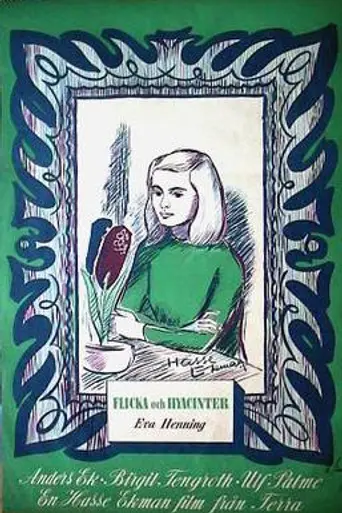 Girl with Hyacinths (1950)