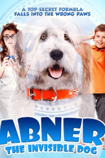 Abner, the Invisible Dog (2013)