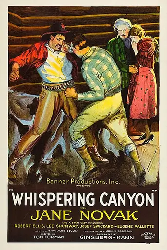 Whispering Canyon (1926)