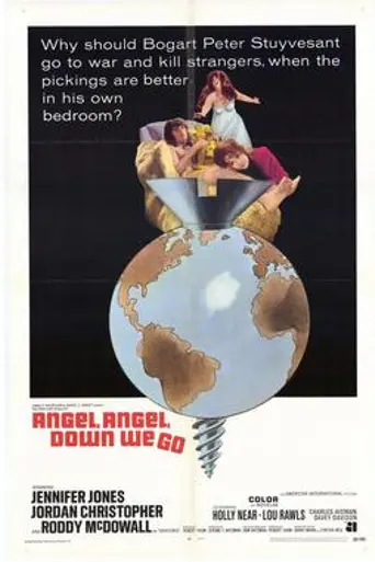 Angel, Angel, Down We Go (1969)
