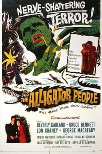 The Alligator People (1959)