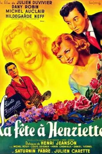 La fiesta de Henriette (1952)