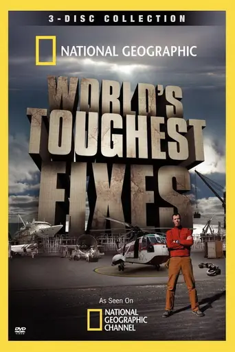 World's Toughest Fixes (2008)