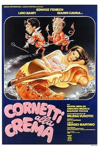 Cornetti alla crema (1981)