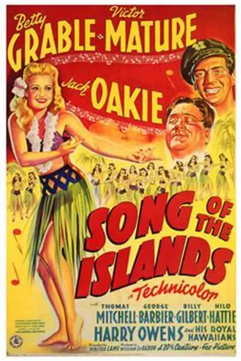 Song of the Islands (1942)