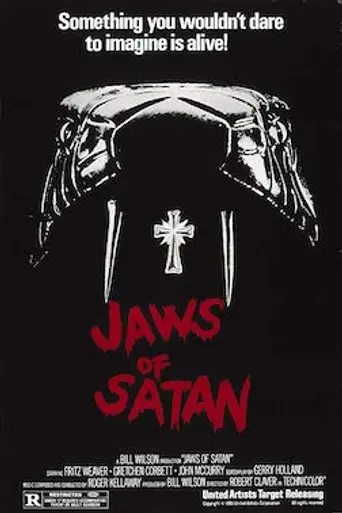 Jaws of Satan (1981)