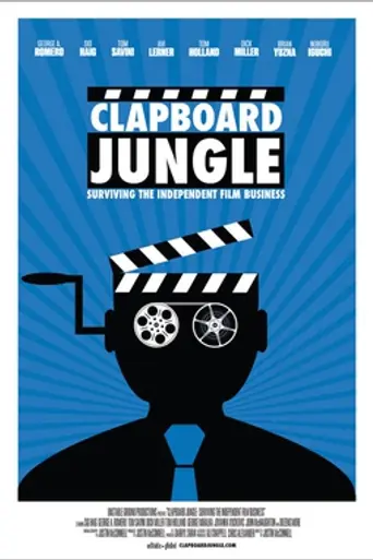 Clapboard Jungle (2020)