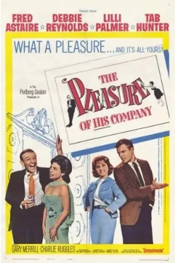 The Pleasure of His Company (1961)