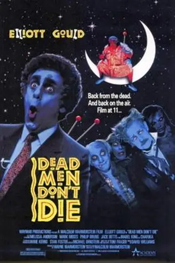 Dead Men Don't Die (1991)
