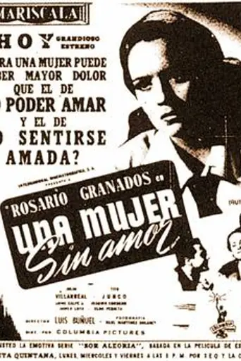 Una mujer sin amor (1952)